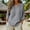 Light Ashy, variant on Linen Shirt Women Gauze Popover Tops For Women Fitted Tops For Women Boho Tunic Tops For Women Cotton Tee Shirts For Women Lightweight Linen Blouses For Women Fun Summer Tops