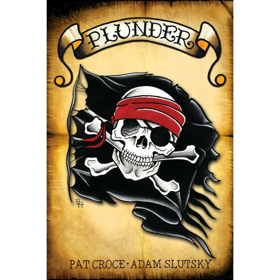 Plunder Plunder, Book 1, (Hardcover)