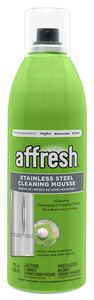affresh Stainless Steel Mousse