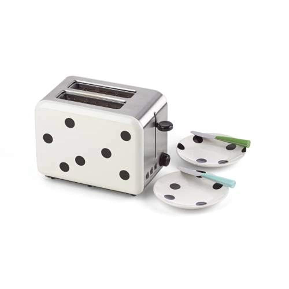 DECO DOT 2-Slice Toaster by kate spade new york