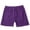 Deep Purple, variant on LYMAYTER Toddler Girls Solid Bike Shorts Girls Preschool Pull-On Cartwheel Shorts Lightweight 4-16Y