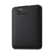 thumbnail image 2 of Western Digital Disco Duro Externo Portatil, 1Tb, Wd Elements, Negro 2.5/USB3.0/Win, 2 of 5