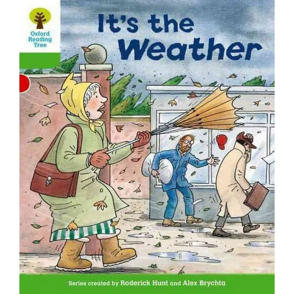 Oxford Reading Tree: Level 2: Patterned Stories: It's the We