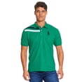 thumbnail image 1 of Playera Polo Hombre Moda Casual Manga Corta Verde Kelly verde G Incógnita 770199, 1 of 5