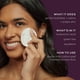 thumbnail image 4 of Set de cuidado de la piel ITK Skincare Glowy Skin con ácido hialurónico y niacinamida, tónico lechoso de escualano, crema facial de ceramida de hidratación profunda, 4 of 8