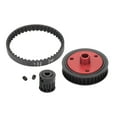 thumbnail image 1 of 2mm / 5.0mm Transmission Gears for Car Crawler Axial 2mm, 1 of 8