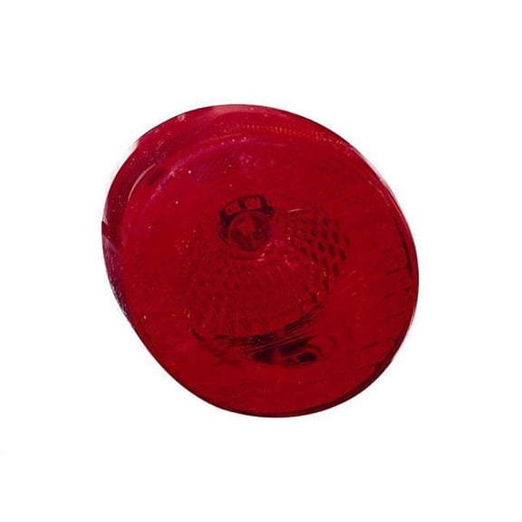 Left Driver Side Tail Light Assembly - Compatible with 2005 - 2010 Chevy Cobalt 2006 2007 2008 2009