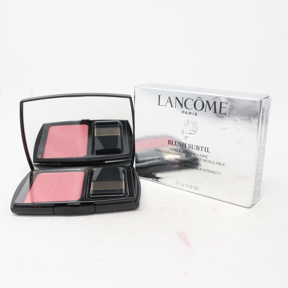 Blush Subtil Powder Blush 363 Smile & Blush 0.18oz/5.1g New With Box