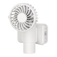 thumbnail image 3 of Ventilador de clip multifuncional USB soporte de clip de carga ventilador portátil al aire libre de doble uso, 3 of 9