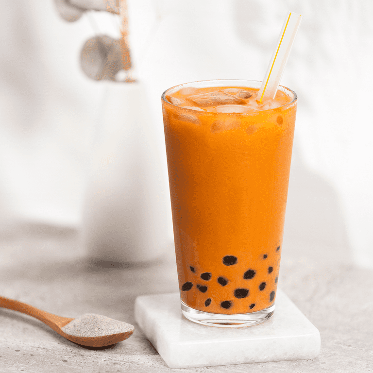 Tea Zone Thai Tea Powder, Instant, Creamy Spices, 2.2 lbs