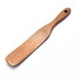 thumbnail image 4 of ACDANC 2026 New Skinny Spurtle for Sourdough Starter,Dough Whisk,Sourdough Bread Baking Supplies,Wooden Kitchen Tools for Nonstick Cookware,For Dough Jar Scraping & Reaching Bottom(2Pc), 4 of 6