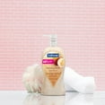 thumbnail image 2 of Softsoap Exfoliating Body Wash, All Skin Types, Coconut Butter, 32 fl oz Bottle, 2 of 14