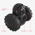thumbnail image 3 of Smart Dog Toy: Increase Your Pet's IQ with this Interactive Tumbler Slow Feeder - Perfect for Labradors and French Bulldogs!, 3 of 4