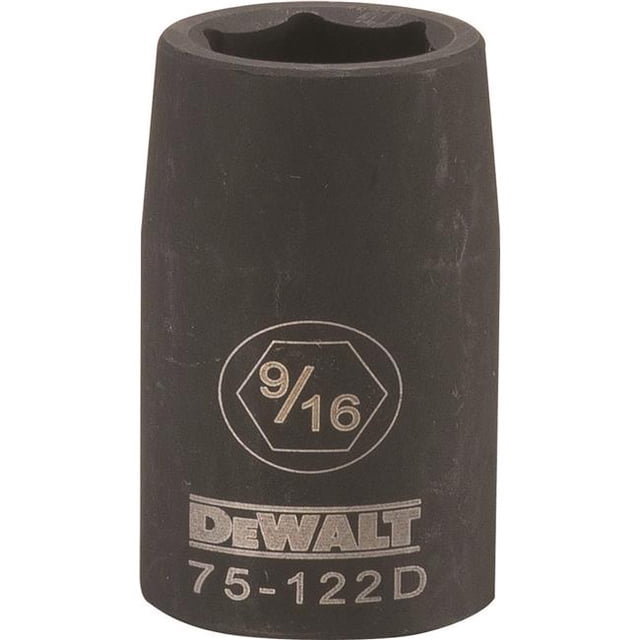 Stanley Outils 0.56 Po. Douille à Impact - 0.5 Po. Entraînement