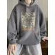 thumbnail image 3 of Nuevas sudaderas con capucha con estampado de dibujos animados de gato y planeta para hombre y mujer, sudaderas con capucha moradas vintage Y2K, ropa de moda de hip hop con capucha de polar, 3 of 5