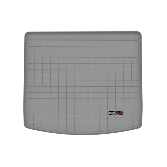 WeatherTech Cargo Trunk Liner compatible with 2022-2026 Mitsubishi Eclipse Cross - Behind 2nd Row, Grey