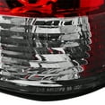 thumbnail image 6 of Spec-D Tuning Red Tail Lights Compatible with 1999-2002 Chevy Silverado, GMC Sierra 1500 2500 3500, Left + Right Pair Assembly, 6 of 7
