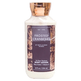 thumbnail image 3 of Bath & Body Works Frosted Cranberry 24-Hour Moisture Body Lotion, 8 fl oz (Winter 2020 Limited Edition), 3 of 4