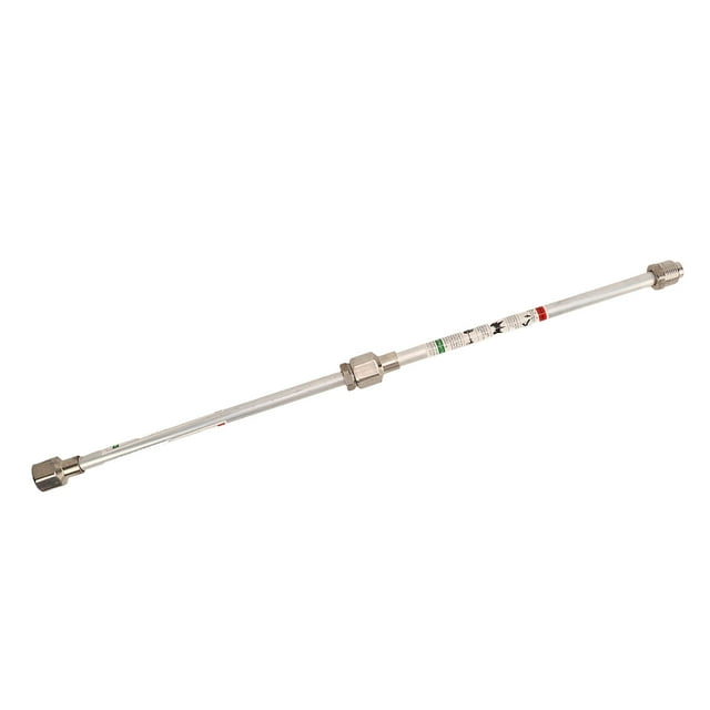 Pistola De Pulverización De Pintura De Aire Sin Aire De Acero Inoxidable, Reemplazo De La Punta De La Punta De La Punta Del De La Varilla Del De 10 Pulgadas De 10 Pulgadas