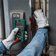 thumbnail image 3 of KPS by Power Probe KPS MT720 TRMS Digital Multimeter with Low Impedance, 3 of 3
