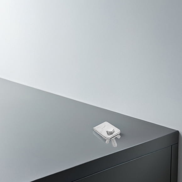 OULII 12Ud Kit De Conversiones Metálicas Para De Adaptador Con Varias Cabezas Plata