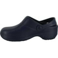thumbnail image 2 of Easy Works by Easy Street Time Women's Slip Resistant Clog Work Shoe, 2 of 8
