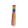 thumbnail image 3 of Rainbow Pride Windsock, 3 of 3