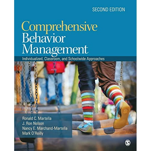 Pre-Owned Comprehensive Behavior Management: Individualized, Classroom, and Schoolwide Approaches (Paperback) 1412988276 9781412988278
