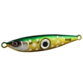 thumbnail image 4 of Señuelos de Pesca Luz de Pesca Submarina para Agua Dulce Agua Salada Verde, 4 of 4