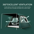 thumbnail image 2 of Water Resistant Automatic Pop-up Camping Tent Portable Sun Protection Shelter Setup Instant Tent for Outdoor Camping Hiking Beach Park, 2 of 8