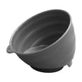 thumbnail image 3 of Bandeja resistente para piezas, organizador de tuercas y tornillos, bandeja para tornillos y tuercas para piezas pequeñas Gris, 3 of 7