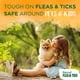 thumbnail image 4 of Champú para perros TropicLean Soothing Natural Pulgas/Tick 600 ml USA, 4 of 8