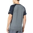 thumbnail image 2 of Speedo Mens Sun Protection Tee L, Blue, 2 of 2