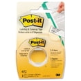 thumbnail image 4 of Labeling And Cover-Up Tape, Non-Refillable, 1/3" X 700" Roll | Bundle of 5 Rolls, 4 of 4