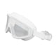 thumbnail image 5 of Gafas de natación para niños al aire libre, gafas de natación HD antivaho, gafas de buceo impermeables para niños para niñas y niños, color blanco, 5 of 12