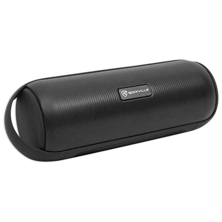 2 Rockville RPB25 40w Portable Outdoor Bluetooth Speakers w USB