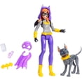 thumbnail image 1 of DC Super Hero Girls – Poupée Batgirl et Ace, 1 of 4