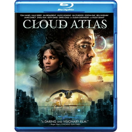 Cloud Atlas (Blu-ray) Cloud Atlas (Blu-ray)