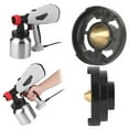 thumbnail image 3 of Spray   Nozzle, Fine Workmanship Brass Spray   Nozzle Stable Performance Durable Plastic  For Industry Use, 3 of 8