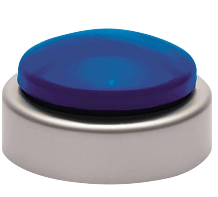 Dyn Ent Big Button Talking Clock