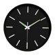 thumbnail image 2 of Reloj luminoso de 30 cm, silencioso, sin tictac, decorativo. Estilo C, 2 of 9