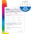 thumbnail image 4 of Cuaderno de trabajo Álgebra espectral 1 para niños de 11 a 14 años, grados 6 a 8, 4 of 5