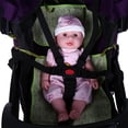 thumbnail image 5 of Arnés de 5 puntos Cinturón de seguridad para cochecito de bebé Cinturón de seguridad para cochecito de bebé Cinturón de seguridad para silla de bebé Arnés de seguridad para silla de bebé Correa de seg Mgaxyff No, 5 of 5