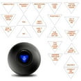 thumbnail image 2 of Lucky Lad Magic 8-Ball, 2 of 6