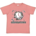 thumbnail image 3 of Inktastic Cooperstown Baseball Breakthrough Boys or Girls Toddler T-Shirt, 3 of 5