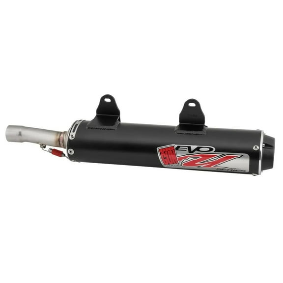 Big Gun Exhaust Yamaha Grizzly 350 (09-11) EVO U Slip On