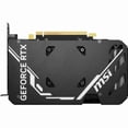 thumbnail image 6 of MSI Ventus GeForce RTX 4060 Ti 16GB GDDR6 PCI Express 4.0 x8 ATX Video Card RTX 4060 Ti VENTUS 2X BLACK 16G OC, 6 of 7