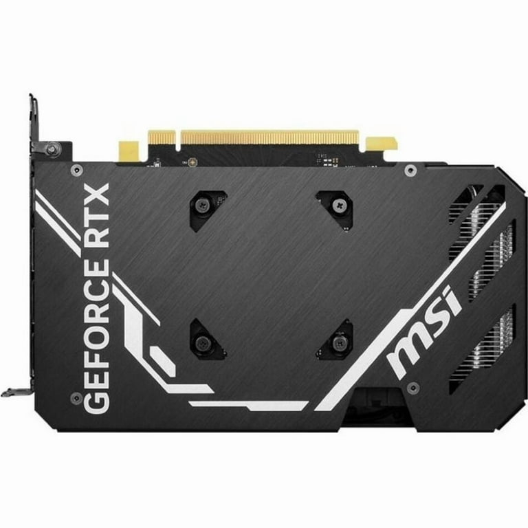 MSI Ventus GeForce RTX 4060 Ti Gaming Graphics GPU, 16GB