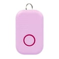 thumbnail image 1 of Sidaley Rastreador S5 compatible con Bluetooth, antipérdida, 90dB, localizador de aplicación de teléfono de fotografía fuerte, dispositivo portátil Electrónica Rosado, 1 of 6