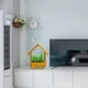 thumbnail image 3 of Simulación de combinación suculenta, decoración del hogar con bonsái, decoración de escritorio artificial, colgante de pared, plantas verdes artificiales, 3 of 5